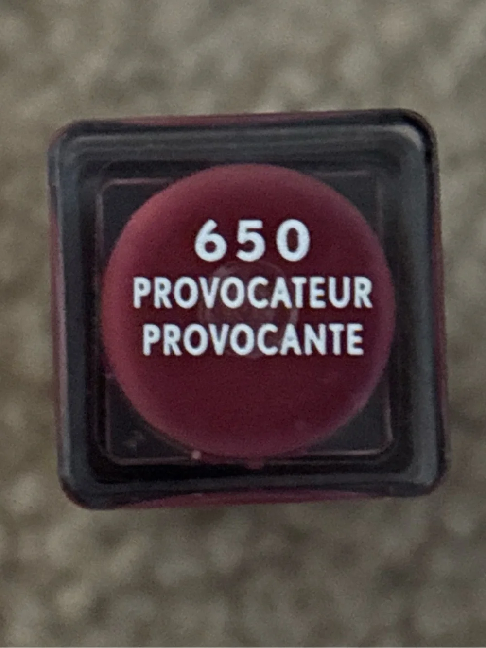 COVERGIRL Exhibitionist Ultra Matte Lipstick 24hr new #650/Provocateur